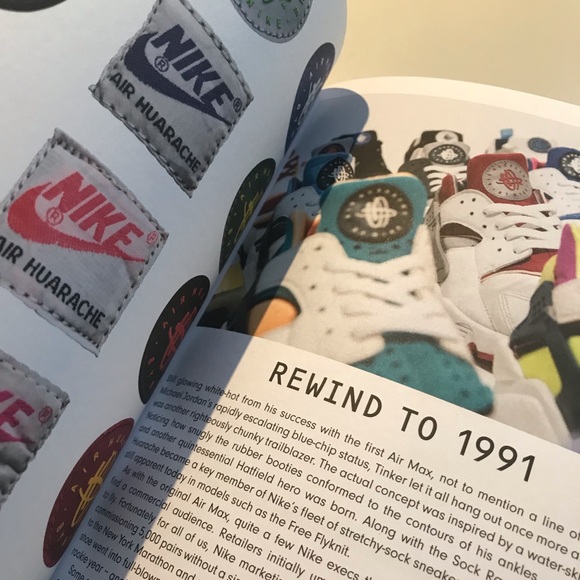 Sneaker Freaker Issue 29- Hurache Time! Nike, Adidas, New Balance, Photography - Picture 6 of 6